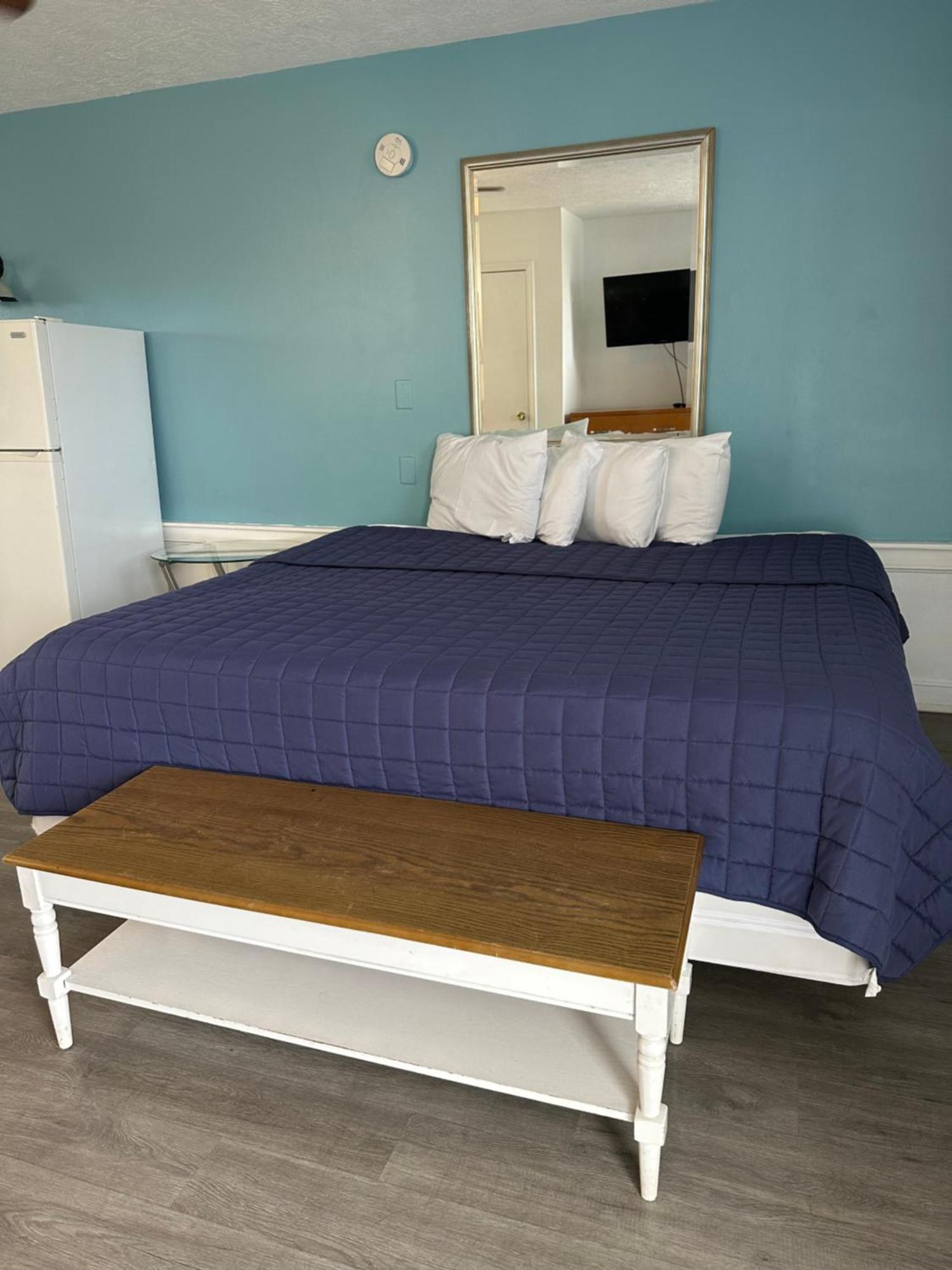 Nautical Motel Hampton Eksteriør bilde
